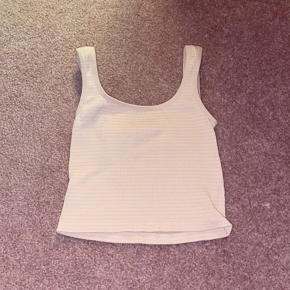 Seamless Crop Top